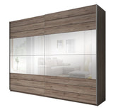 Galaxy Sliding Door Wardrobe - Italiancityfurniture