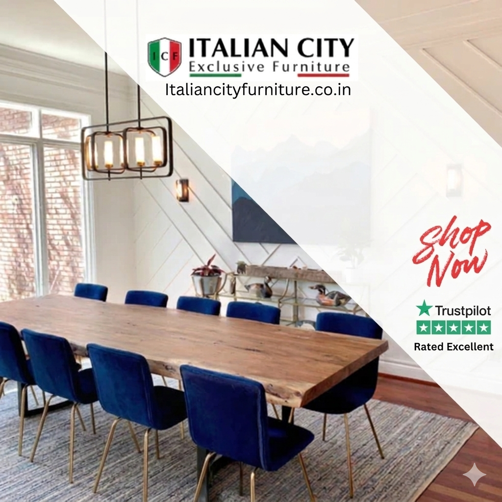 Italian City Exclusive Furniture