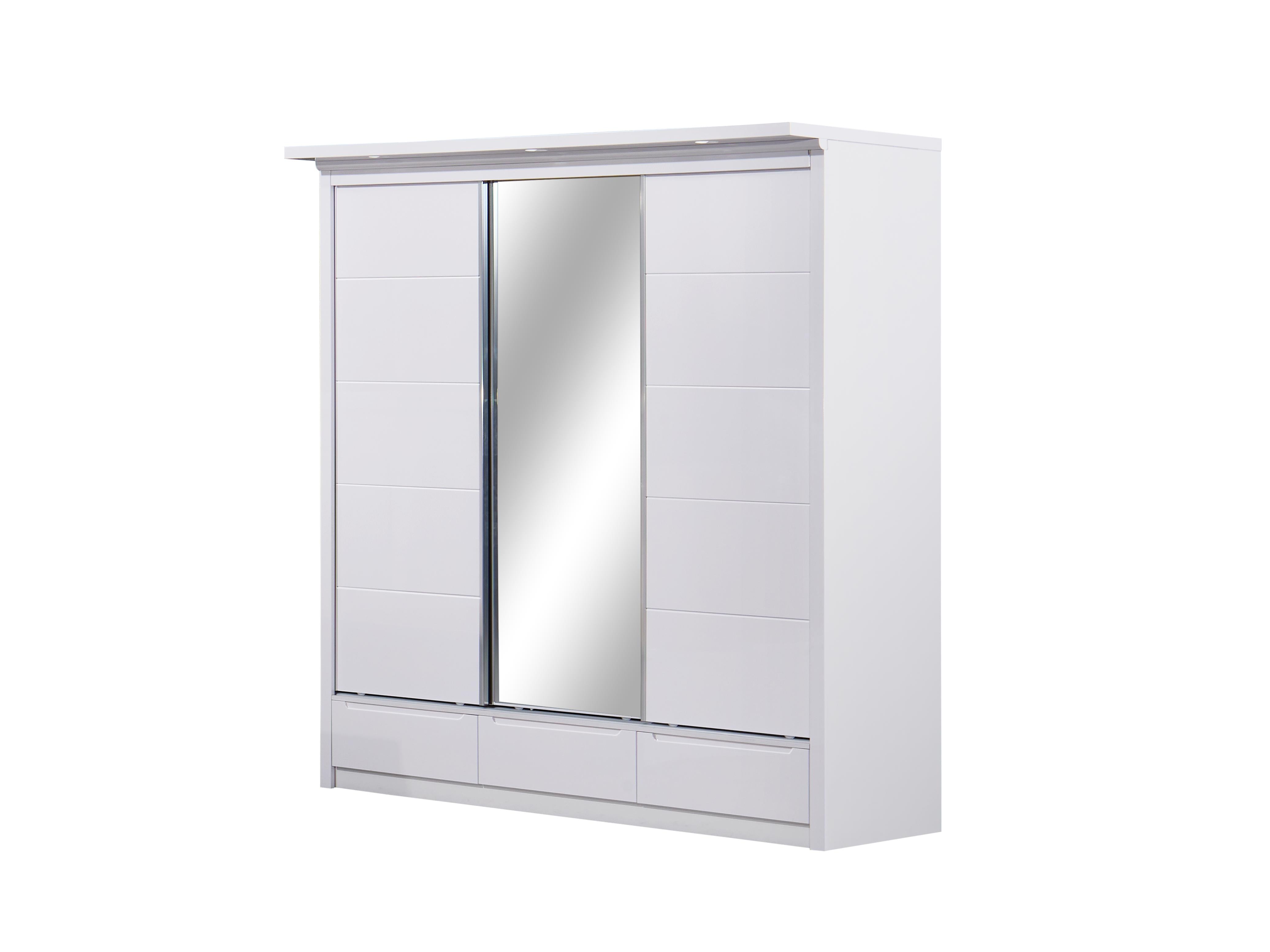 Alexander Wardrobe