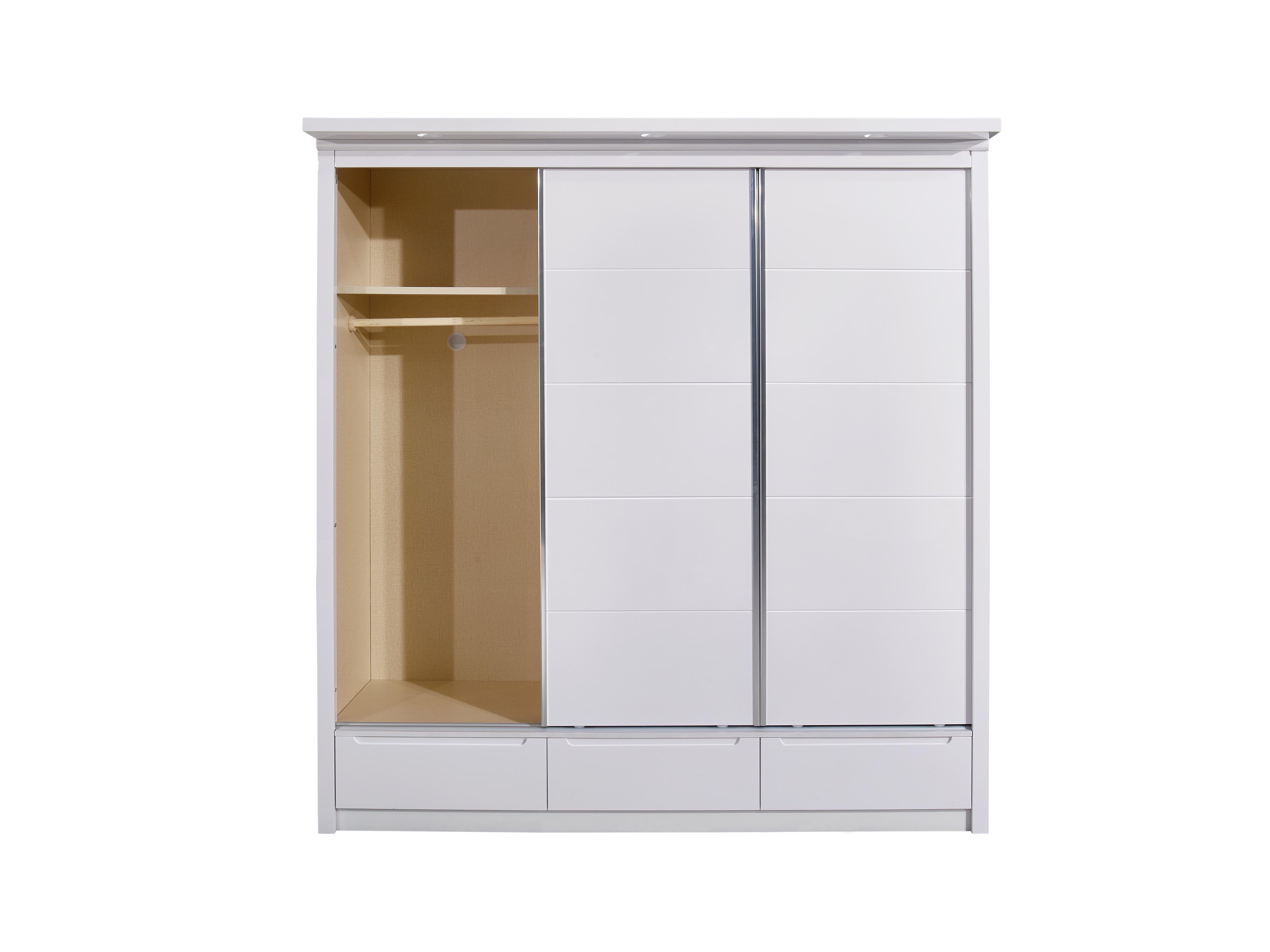 Alexander Wardrobe
