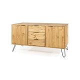 AG916	Augusta medium sideboard with 2 doors, 3 drawers