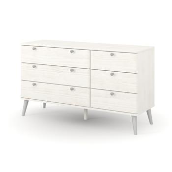 AGC333	3+3 drawer wide chest