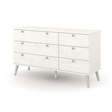 AGC333	3+3 drawer wide chest