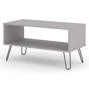 AGG902	Grey Augusta open coffee table