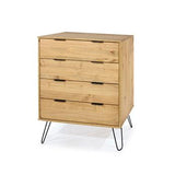 AG514 Augusta 4 drawer chest of drawers