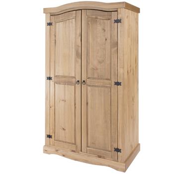 CR520	Corona 2 door wardrobe