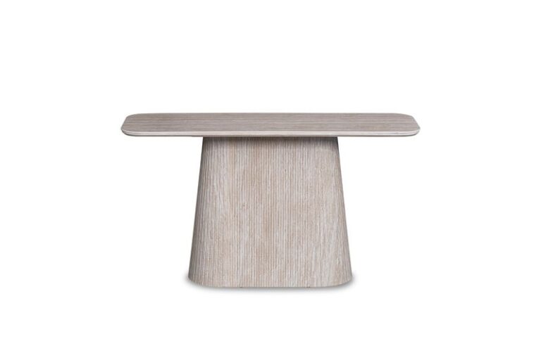 Davos Beige Oval Ceramic Dining Table