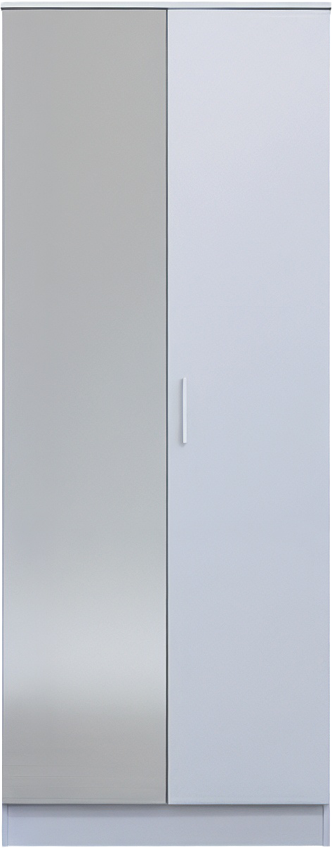 Derby Glossy Wardrobe