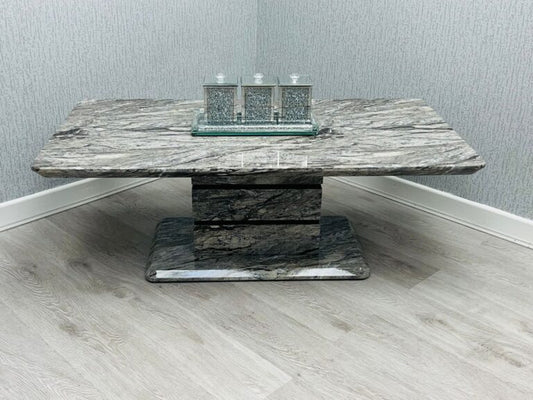 Roseberry Coffee Table (Marble Effect)