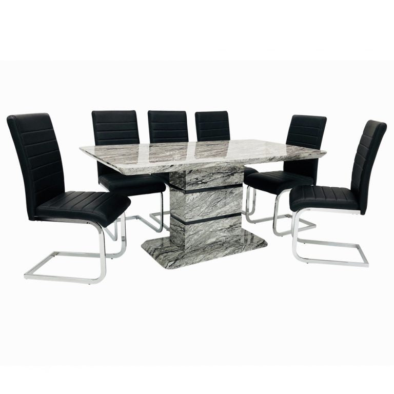 Roseberry Dining Table