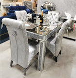 Joben Dining Set - Italiancityfurniture