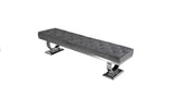 Grande Dark Grey Bench - Italiancityfurniture