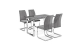 kyo Dining Set - Italiancityfurniture