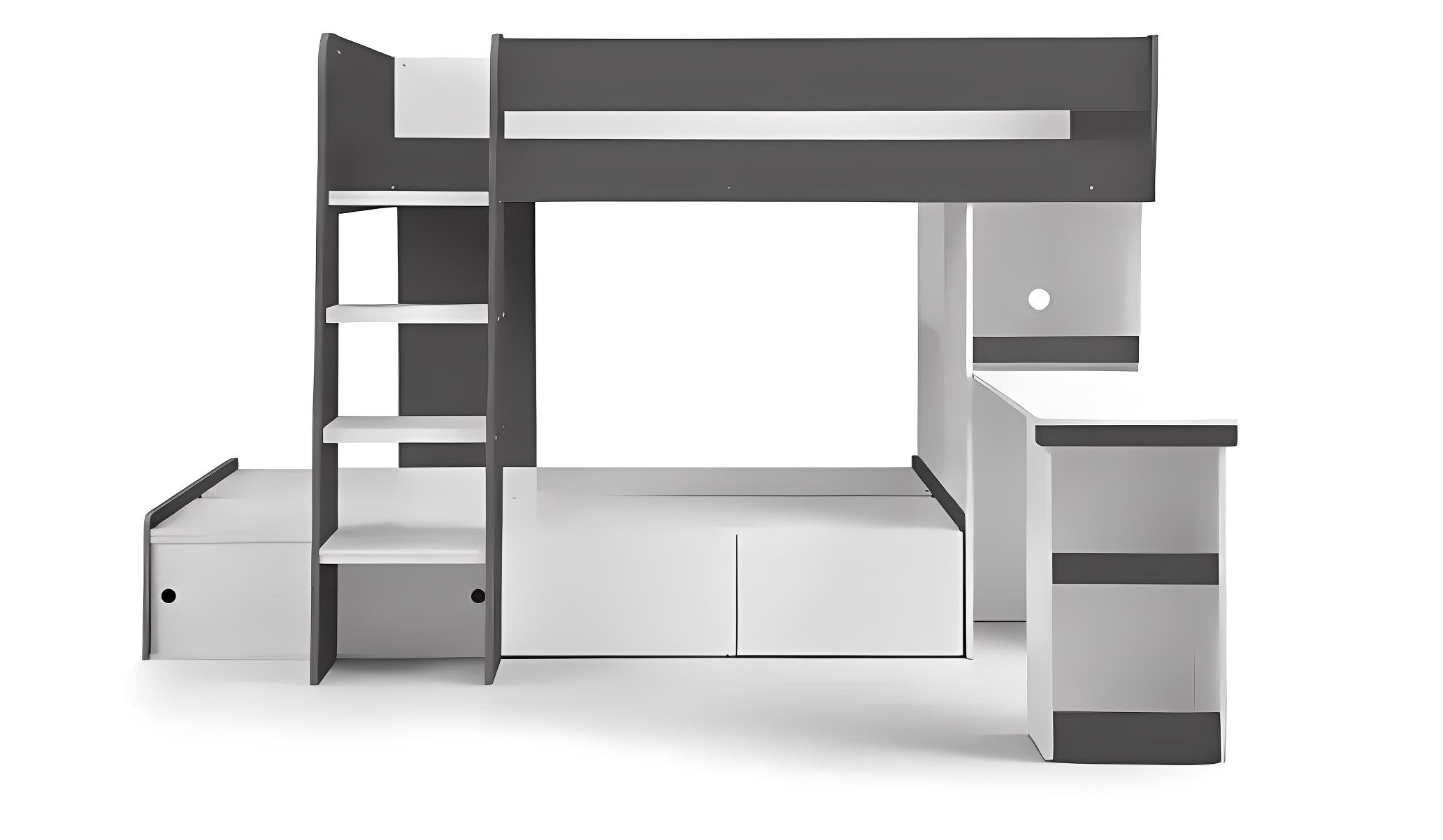 Autumn Bunk Bed - Italiancityfurniture