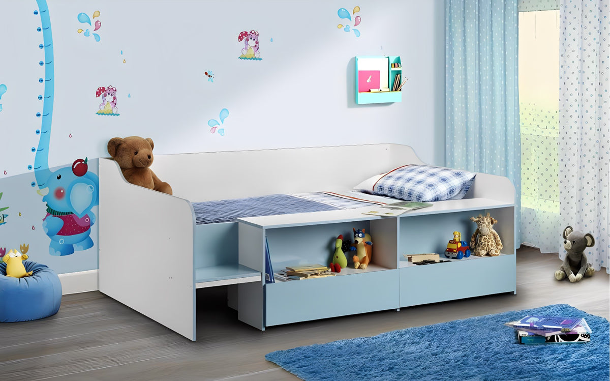 Echo Low Sleeper - Italiancityfurniture