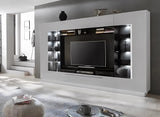 Sensis VAII Wall Entertainment Unit - Italiancityfurniture