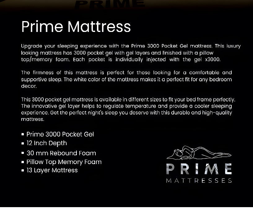 Prim Matress