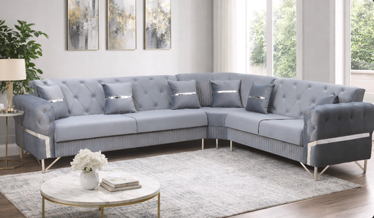 VIDA 3 + C + 2 Corner Sofa