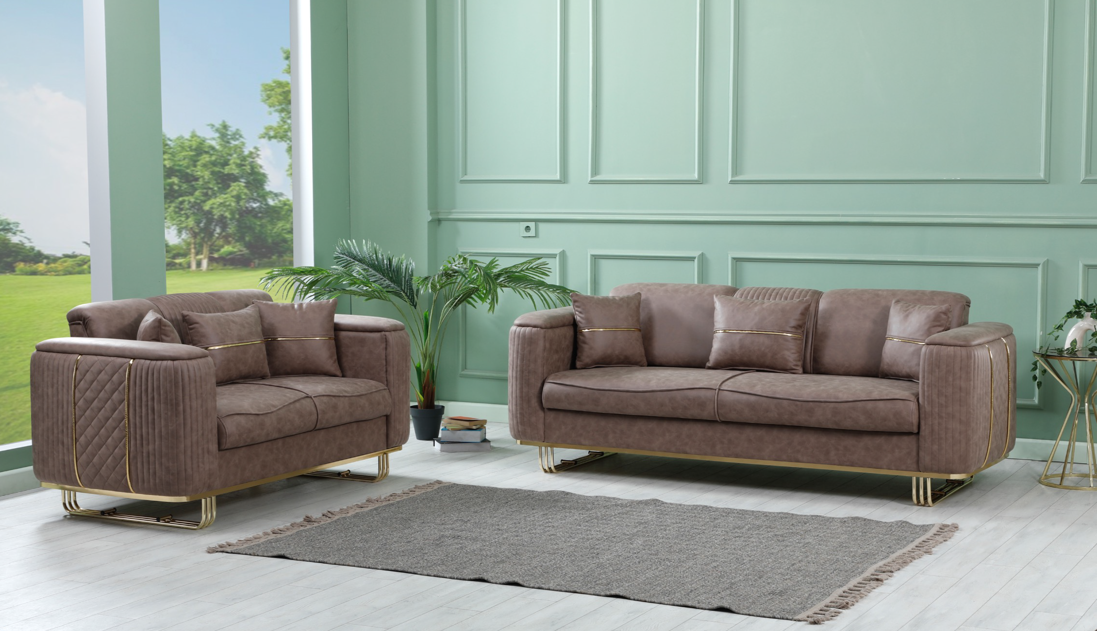 LIDYA CASALUX Sofa