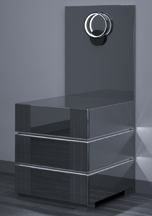 111- A with LED LAMP