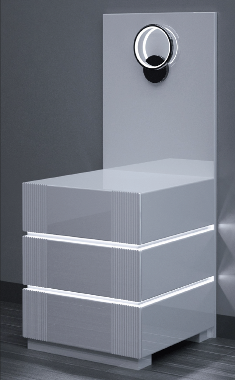 111- A with LED LAMP