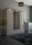 202 High Gloss Wardrobe