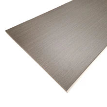 WPC Wood Effect Flat Style Wall Panels