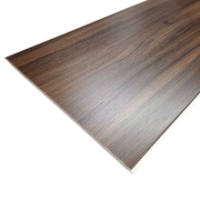 WPC Wood Effect Flat Style Wall Panels