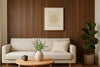 WPC Wood Effect Flat Style Wall Panels