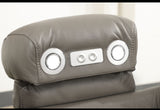 3 2 Electric Massager Sofa Set - Italiancityfurniture