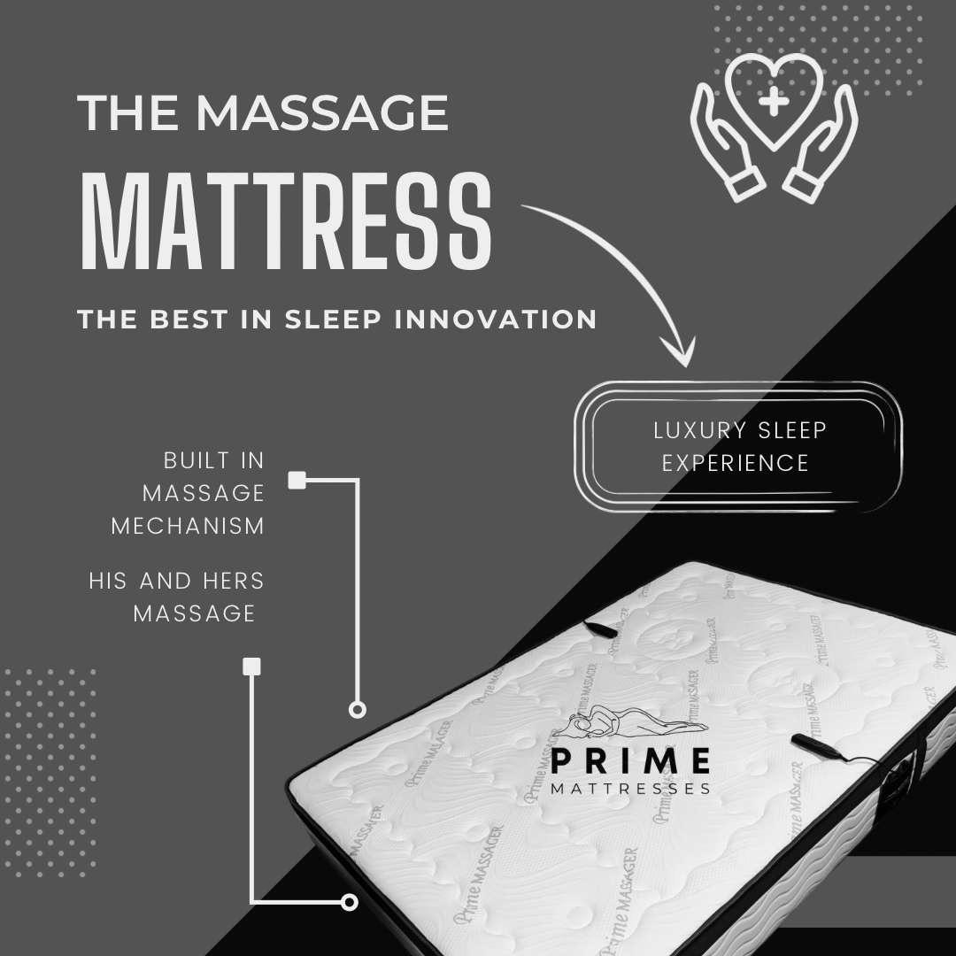 Massage And Heated Mattreses