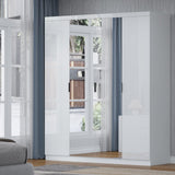 Derby Glossy wardrobe