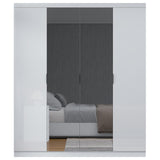 Derby Glossy wardrobe