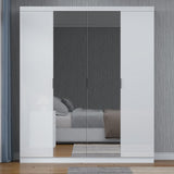 Derby Glossy wardrobe