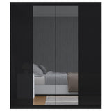 Derby Glossy wardrobe