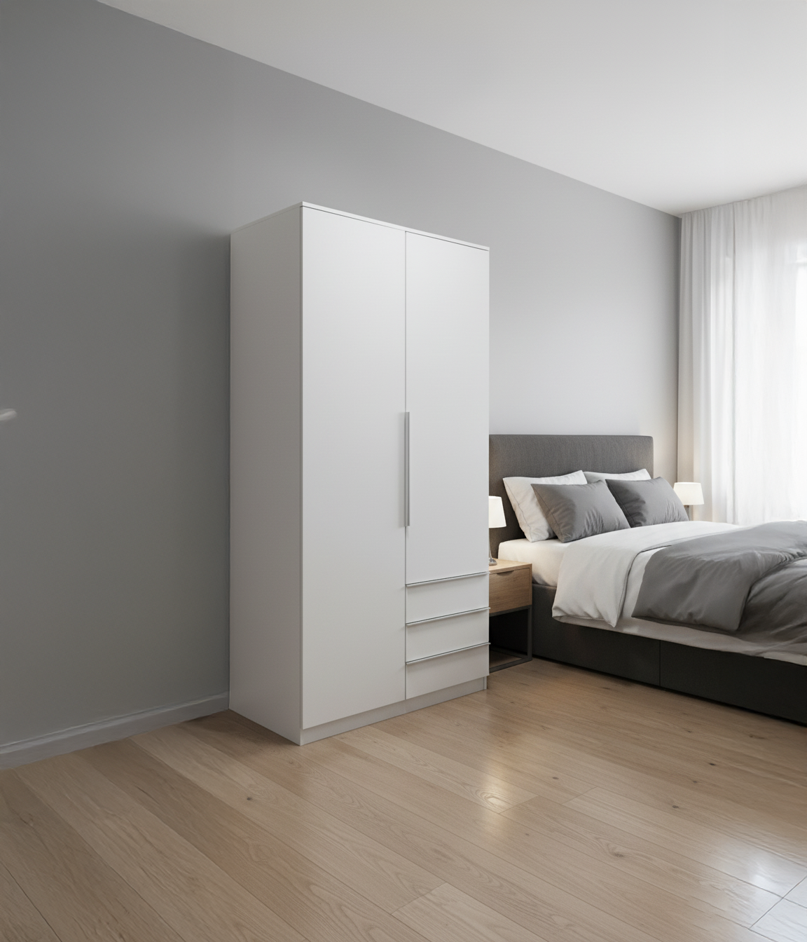 EA257 Wardrobe