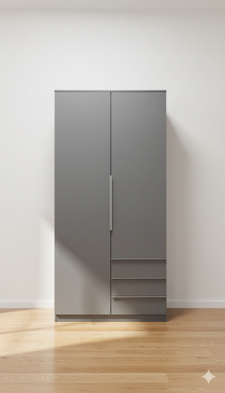 EA257 Wardrobe