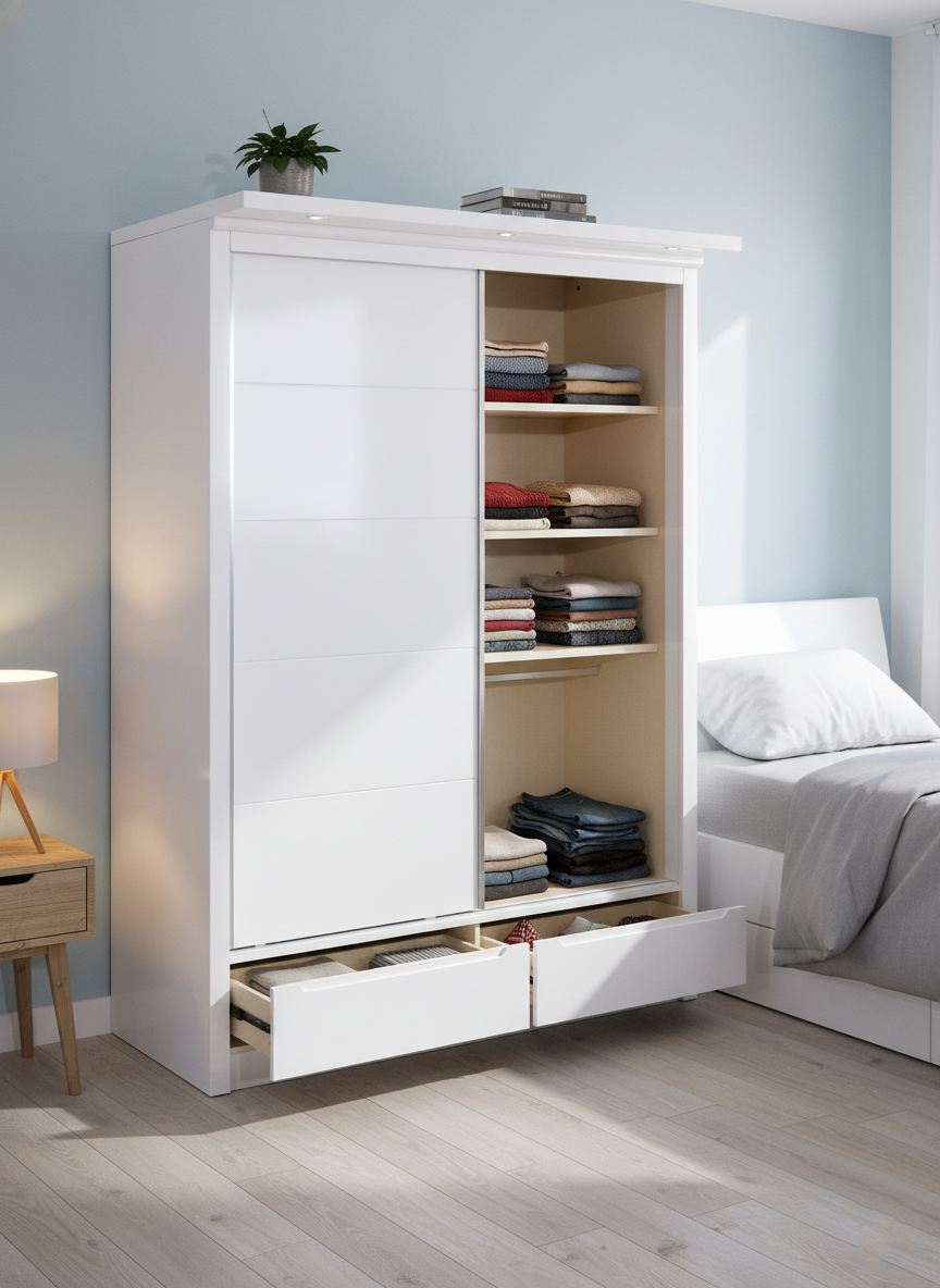 Alexander Wardrobe
