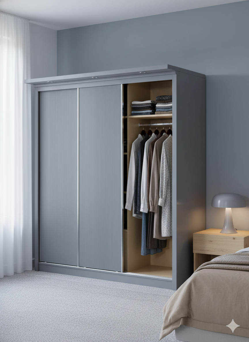 Flora wardrobe