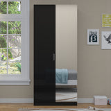 Derby Glossy wardrobe