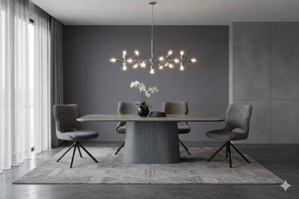 Monaco Grey Sintered Stone
