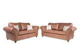 Alpen 3+2 Seater Sofa Set Tan