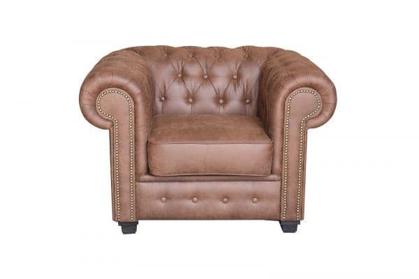 Anchor Armchair Brown