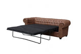 Anchor Sofa Bed Brown