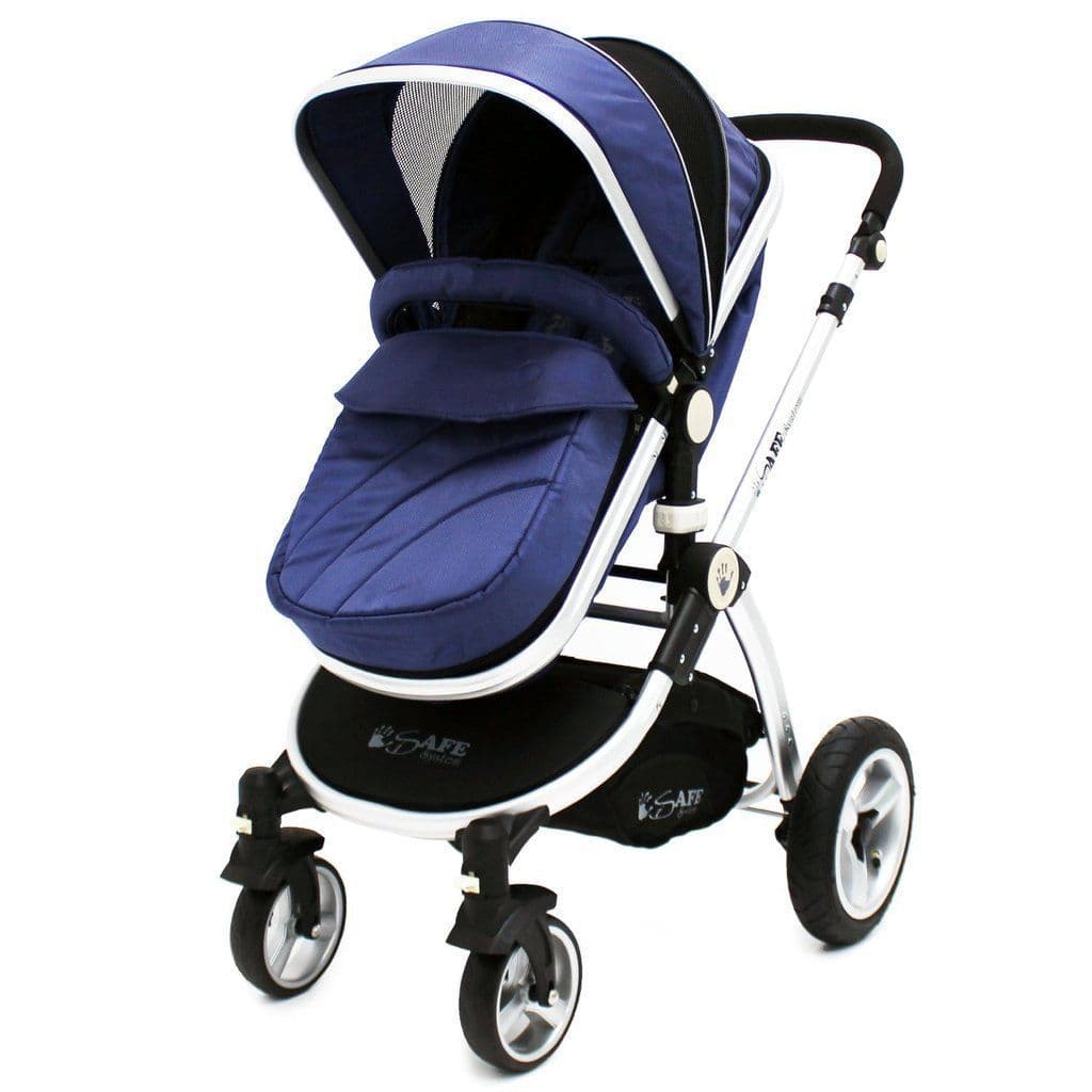 Argus 2 In 1 Safe Pram System