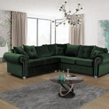 Ashwin Corner Sofa