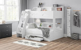 Astra Triple Sleeper - White