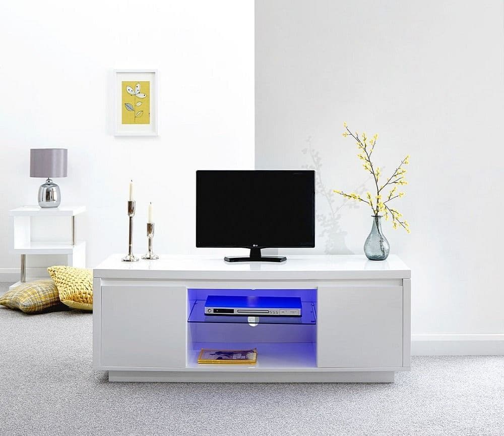 Axel Led Large Tv Unit