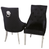 Bentayga Chair Black