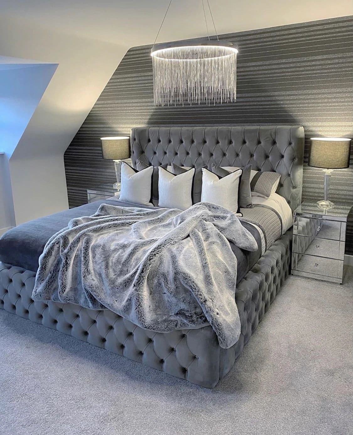 Bespoke Amalfi Bed